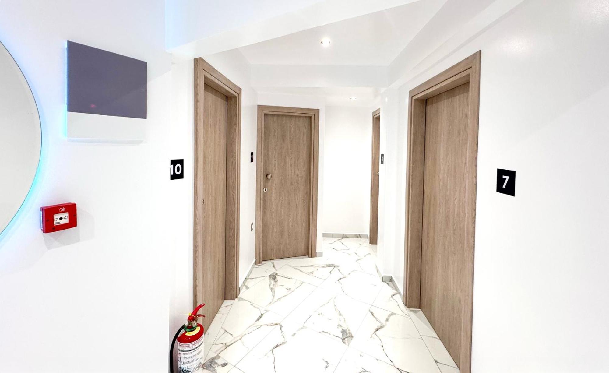 Star Hotel Rhodes City ภายนอก รูปภาพ