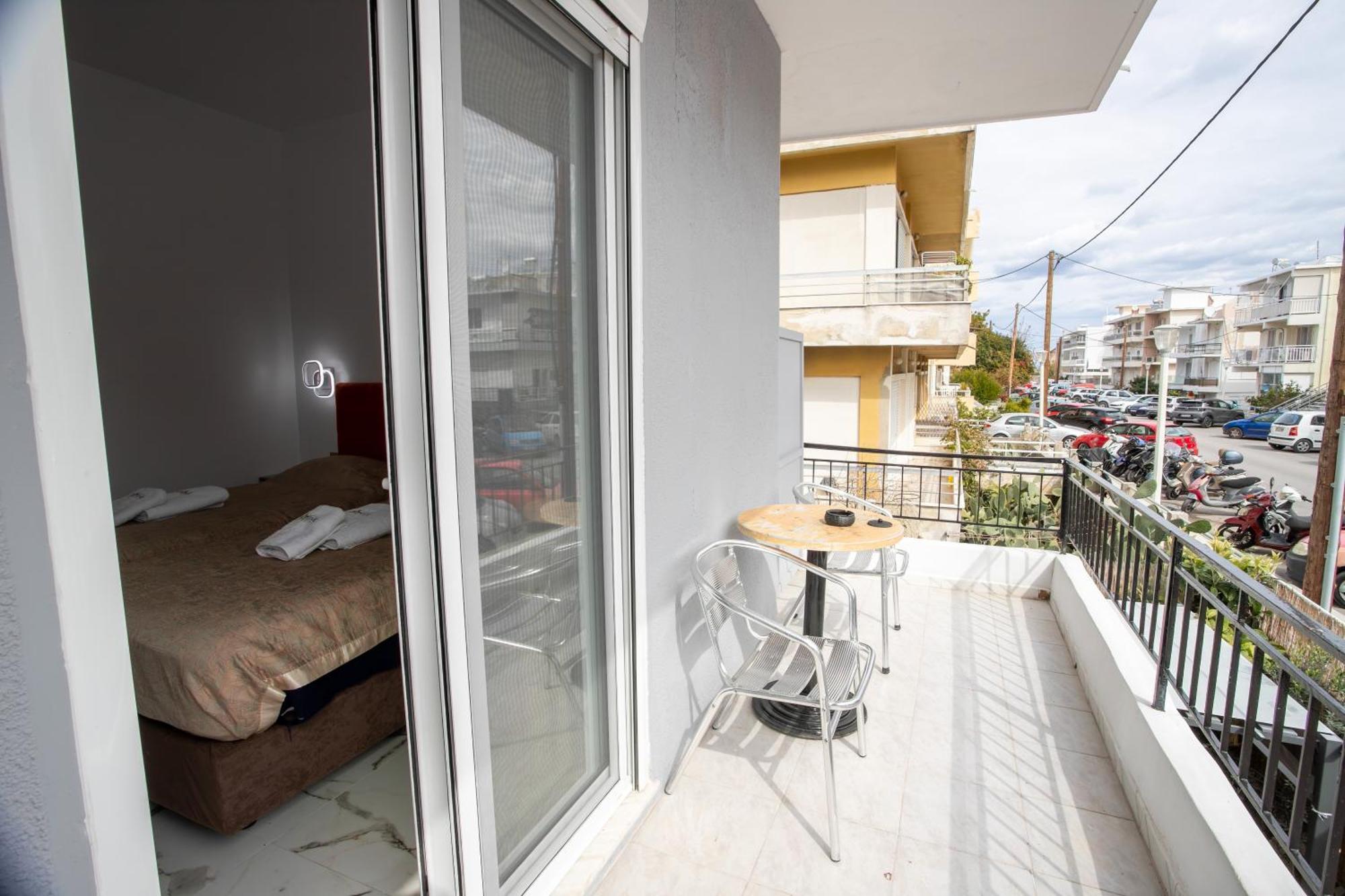 Star Hotel Rhodes City ภายนอก รูปภาพ