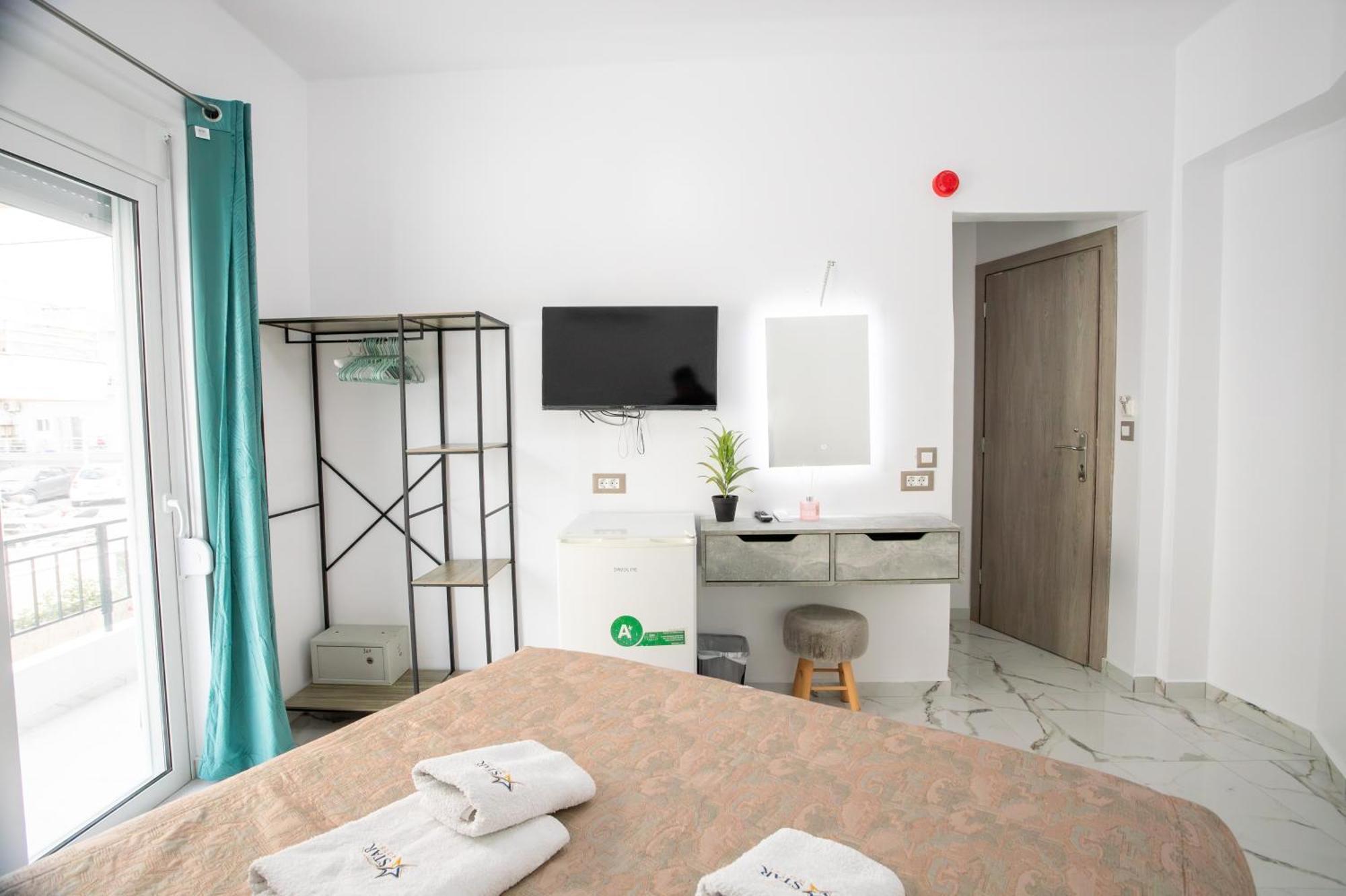 Star Hotel Rhodes City ภายนอก รูปภาพ