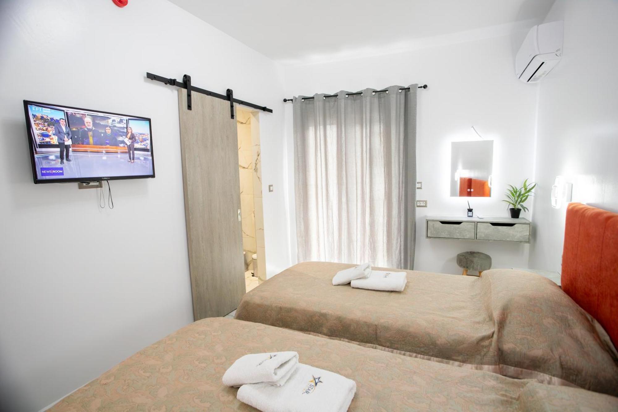 Star Hotel Rhodes City ภายนอก รูปภาพ